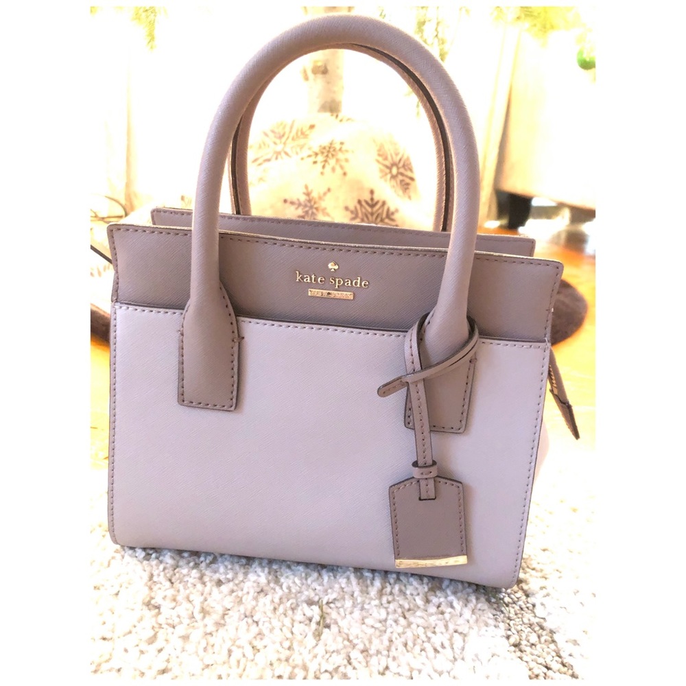 Free Shipping!! Kate Spade Mini Candace Purse